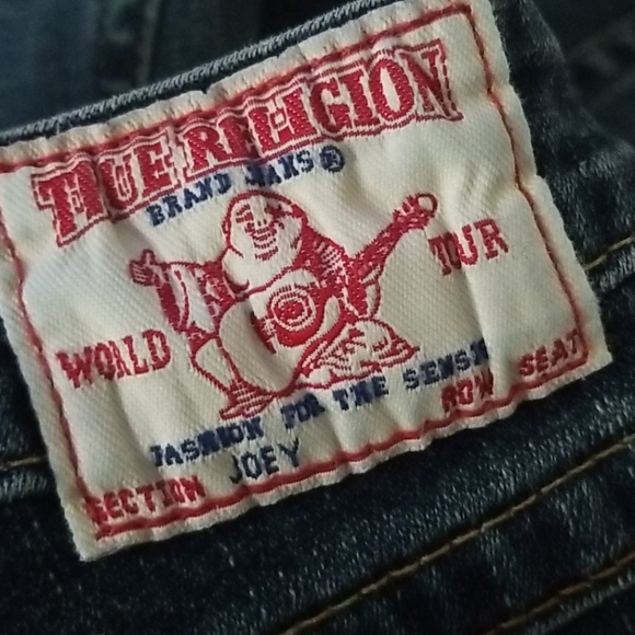 True Religion Joey jeans - Picture 7 of 7
